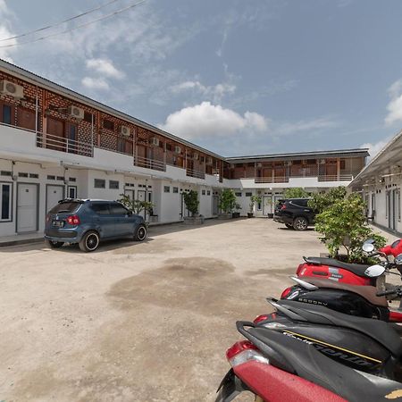Reddoorz Syariah Near Jakabaring Sport City Palembang Dış mekan fotoğraf