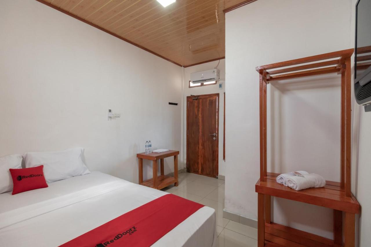 Reddoorz Syariah Near Jakabaring Sport City Palembang Dış mekan fotoğraf