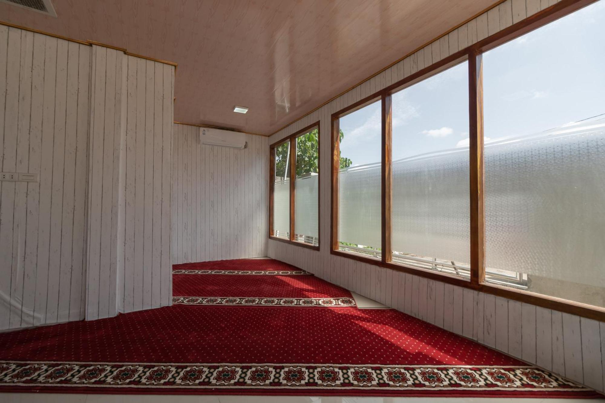 Reddoorz Syariah Near Jakabaring Sport City Palembang Dış mekan fotoğraf