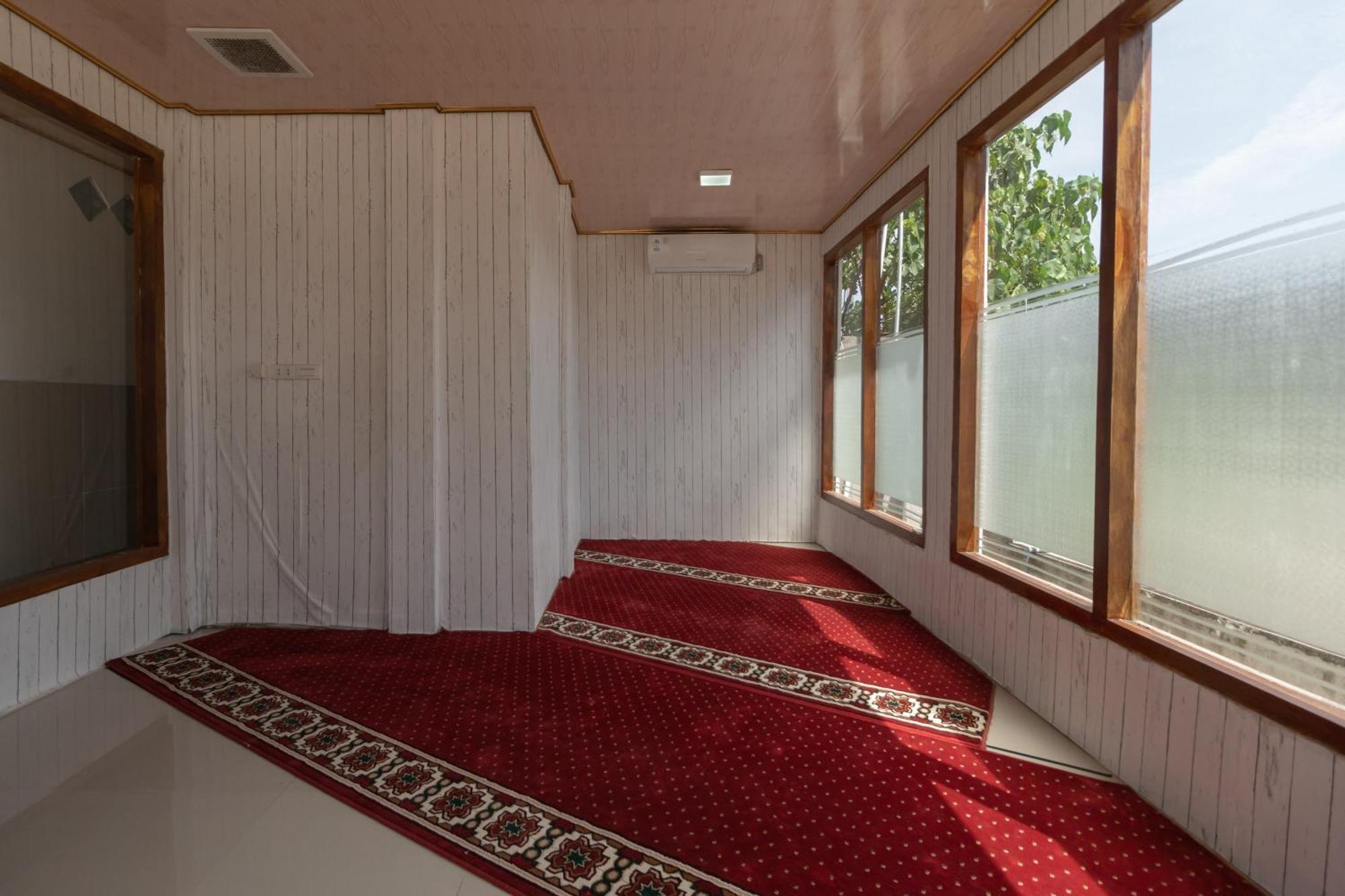 Reddoorz Syariah Near Jakabaring Sport City Palembang Dış mekan fotoğraf