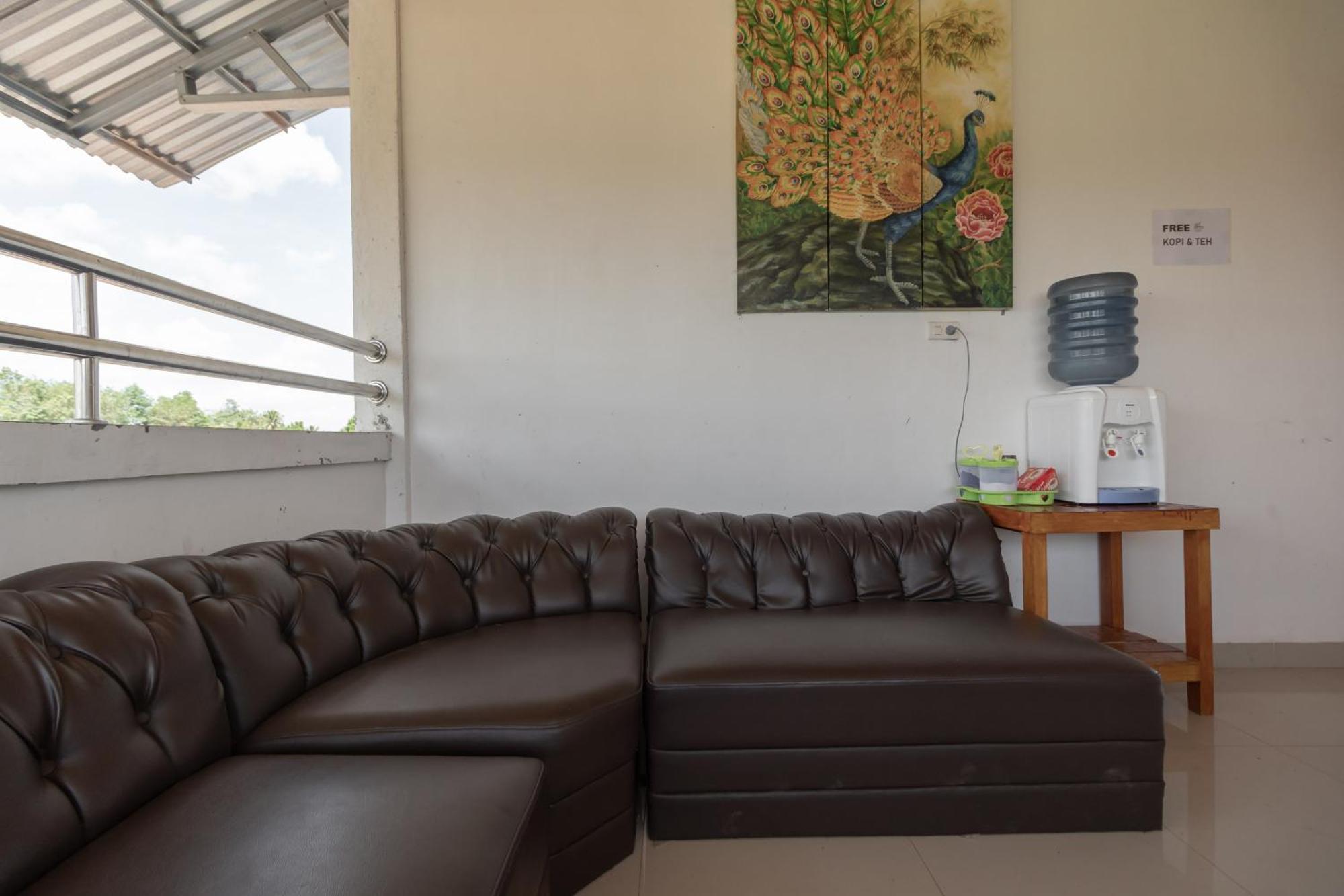 Reddoorz Syariah Near Jakabaring Sport City Palembang Dış mekan fotoğraf
