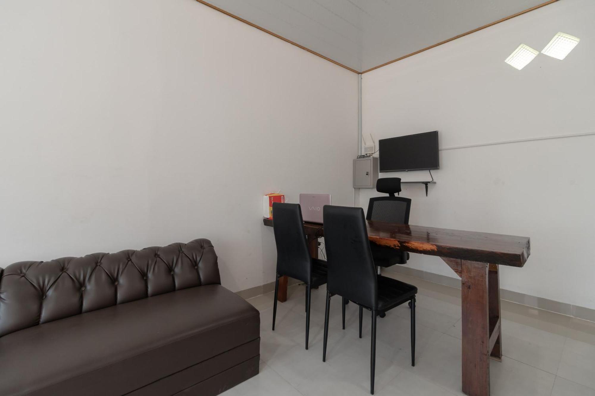 Reddoorz Syariah Near Jakabaring Sport City Palembang Dış mekan fotoğraf