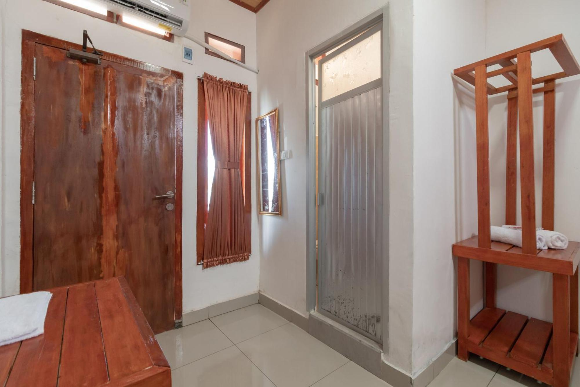 Reddoorz Syariah Near Jakabaring Sport City Palembang Dış mekan fotoğraf