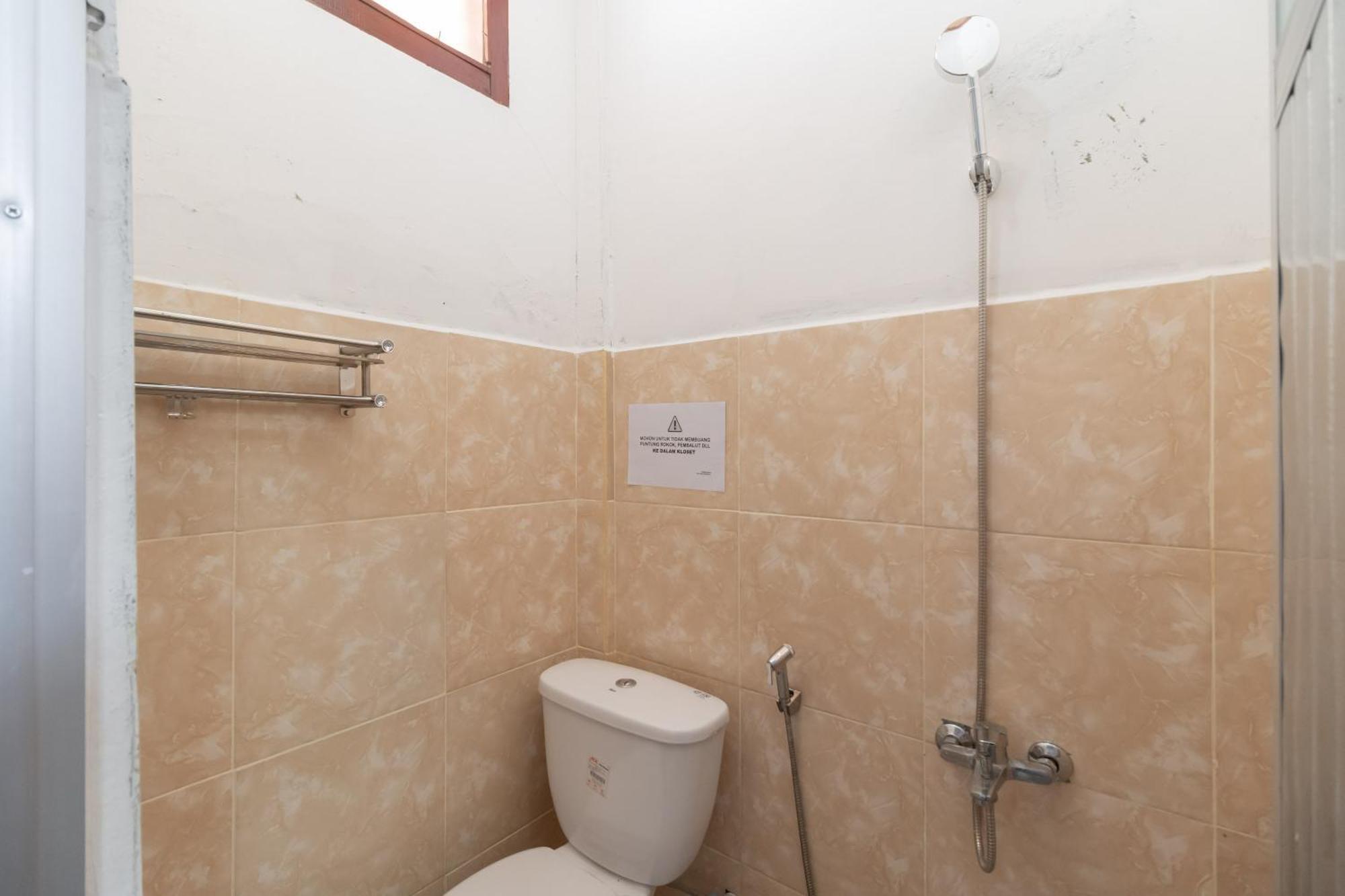 Reddoorz Syariah Near Jakabaring Sport City Palembang Dış mekan fotoğraf
